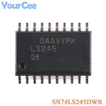 SN74LS245DWR