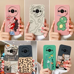 Funda Silicona Redmi A3 – Antigolpes y Protección Total