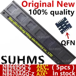 NB670 Convertidor Buck Síncrono de 24 V con LDO QFN-16
