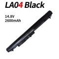 LA04 14.8V Black