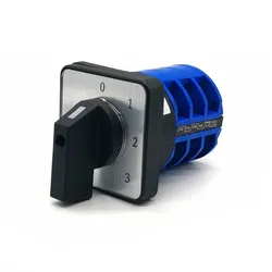 LW28-32 Interruptor Rotativo de Leva 32A 500V