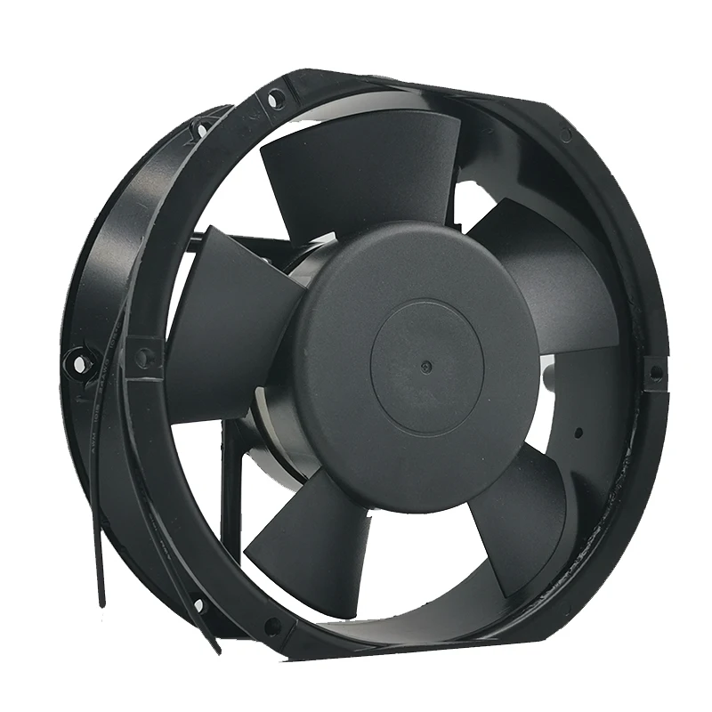 Nuevo para A2175-HBT TC.GN 50/60hz 220V 17251 ventilador de refrigeración de gabinete con marco de aluminio - imagen 4