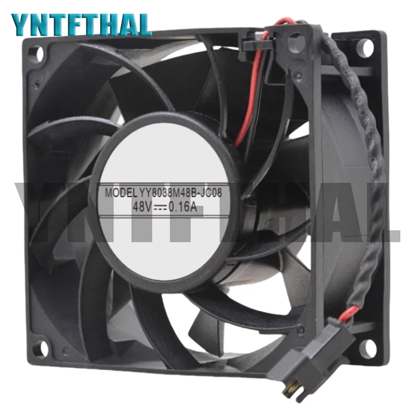 Nuevo YY8038M48B-JC08 48V 0.16A ventilador de refrigeración - imagen 2