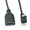 micro hdmi down