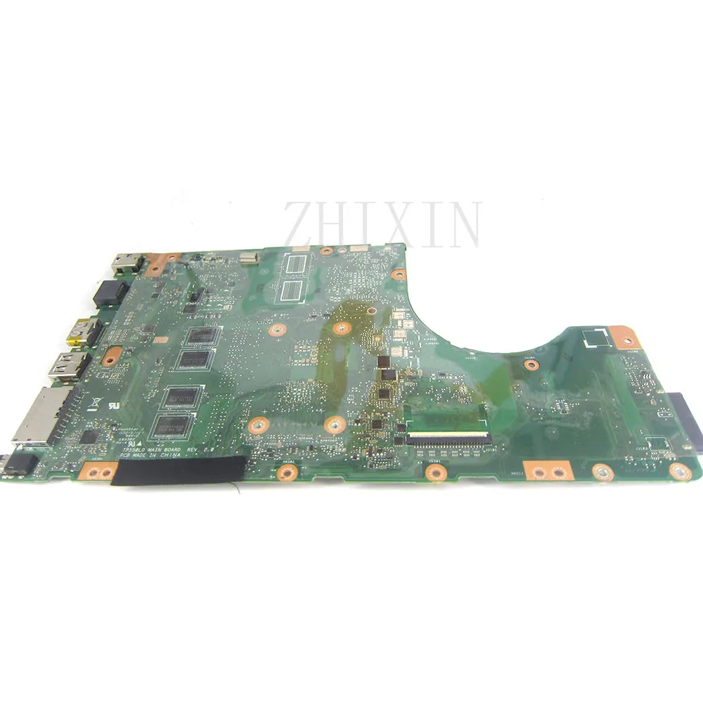 Yourui para ASUS TP550LJ TP550LD TP550LA TP550L TP550 Laotop placa base con I3 I5 4GB RAM TP550LD prueba completa - imagen 2