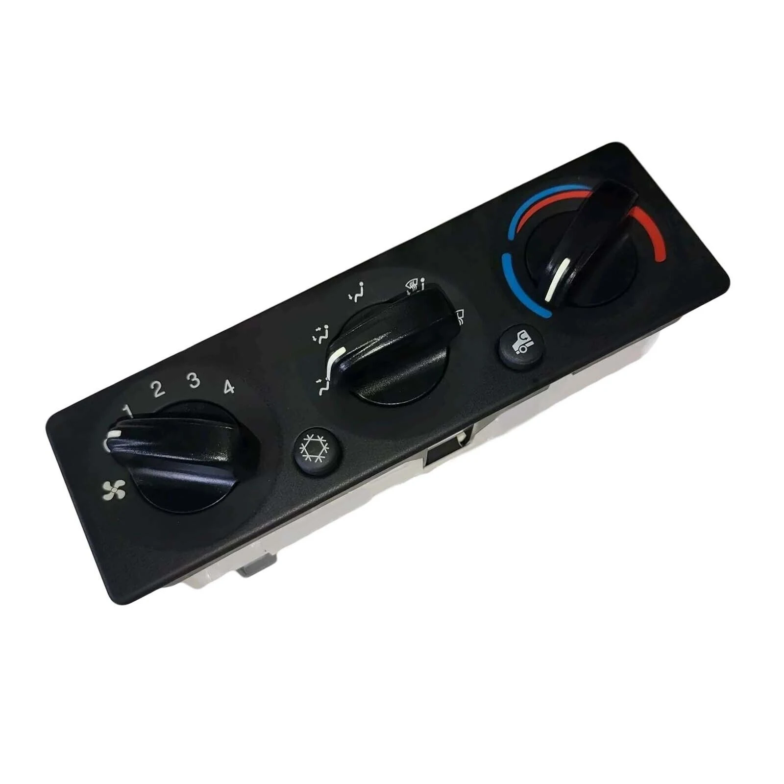 Panel de módulo de Control de clima A/C para coche, piezas de repuesto de Q21-6119 para accesorios de coche y camión Peterbilt, 1 ud. - imagen 3