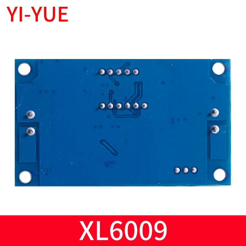 Módulo de refuerzo ajustable XL6009 DC-DC actualizado 5-32V hasta 5-40V 4A con pantalla digital - imagen 2