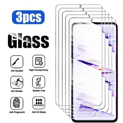 Xiaomi Redmi K60 Pro/K60E/K50/K40 Gaming – Protector de pantalla