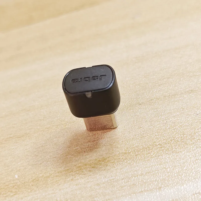 Para Jabra Link 380C MS adaptador Bluetooth Dongle para Evolve2 85 75 65 auriculares compatibles con Microsoft Teams - imagen 5