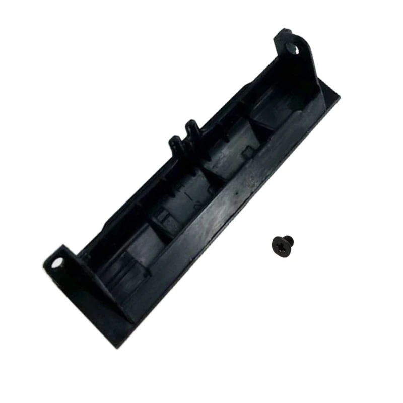 Unidad de disco duro negro HDD Caddy cubierta bandeja de tapa para Dell Latitude E6430 E6530 E6330 portátil con tornillos - imagen 3