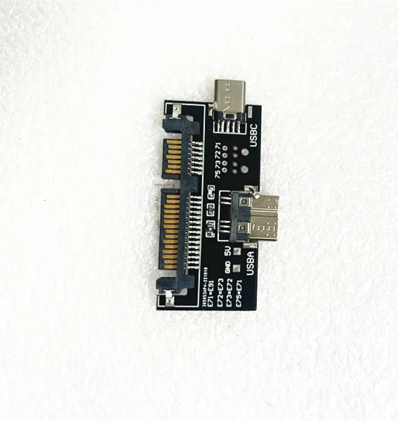 Tablero de decodificación de plomo volador 810035, adecuado para PC3000, recuperación de datos MRT, lectura de plomo volador - imagen 2