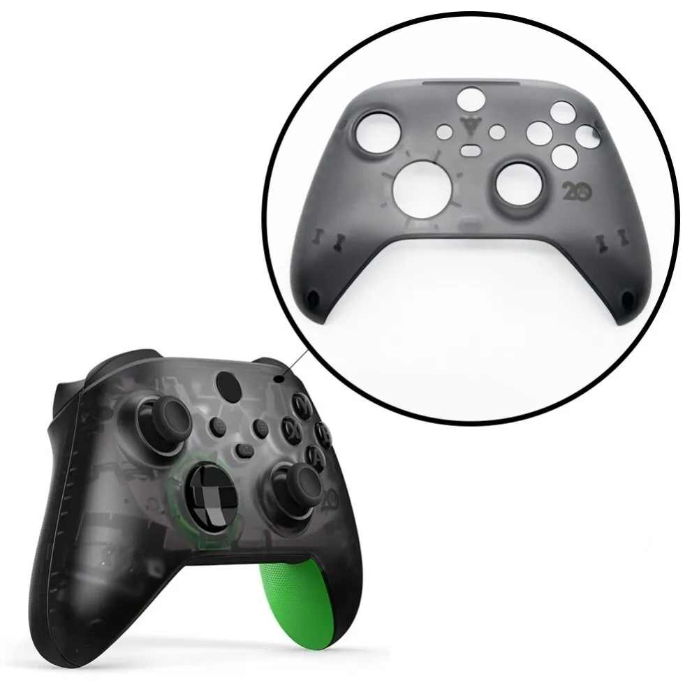 Reemplazo de carcasa completa para el controlador Xbox Series X/S Edición del 20 aniversario - imagen 4