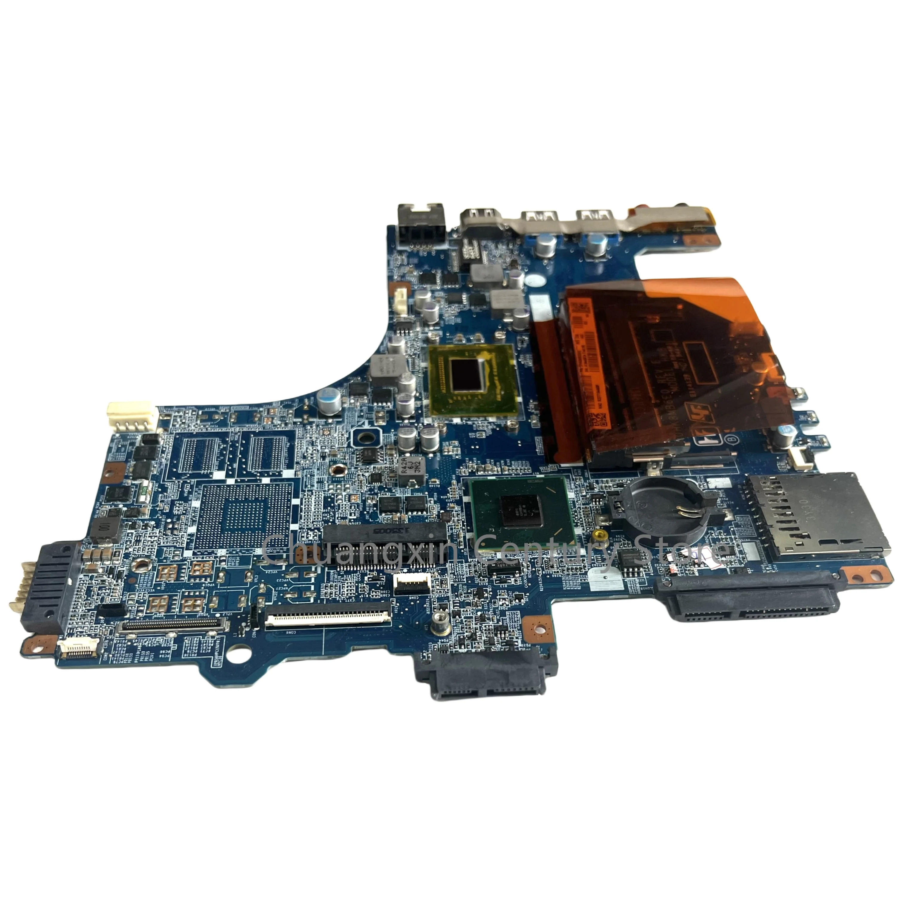 Adecuado para la placa base del ordenador portátil SONY SVF142 SVF142C29U DA0HK8MB6E0 con CPU I3 I5 I7-3TH HM76 100% probado completamente funciona - imagen 4