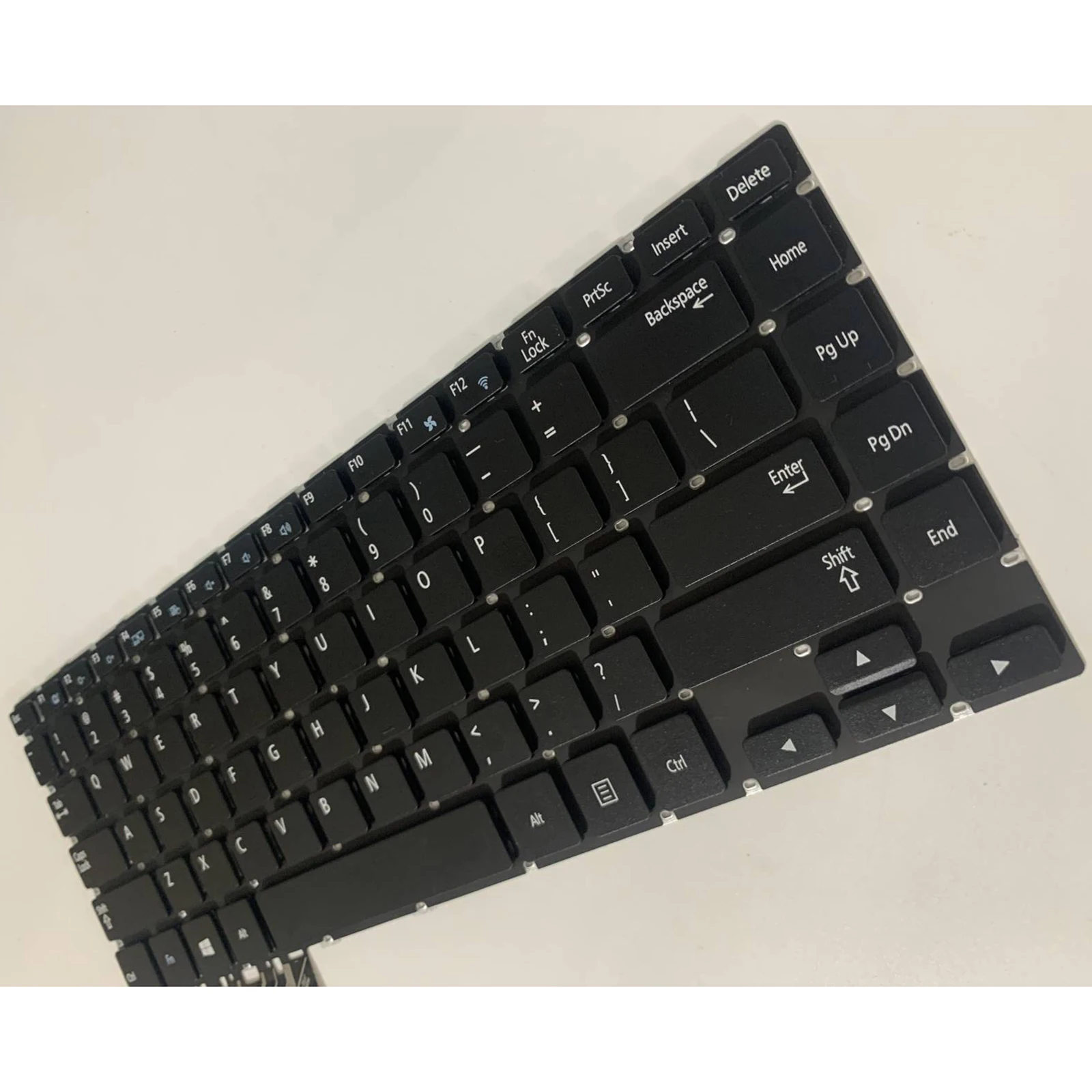 Diseño estadounidense del teclado del ordenador portátil para Samsung NP370R4E 370R4E NP450R4Q 450R4Q - imagen 3