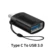 Typec to  usb1