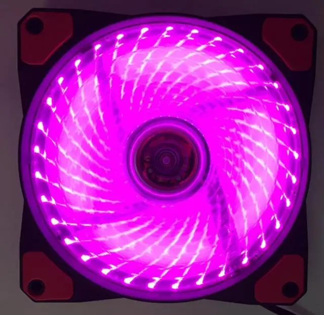 33leds purple