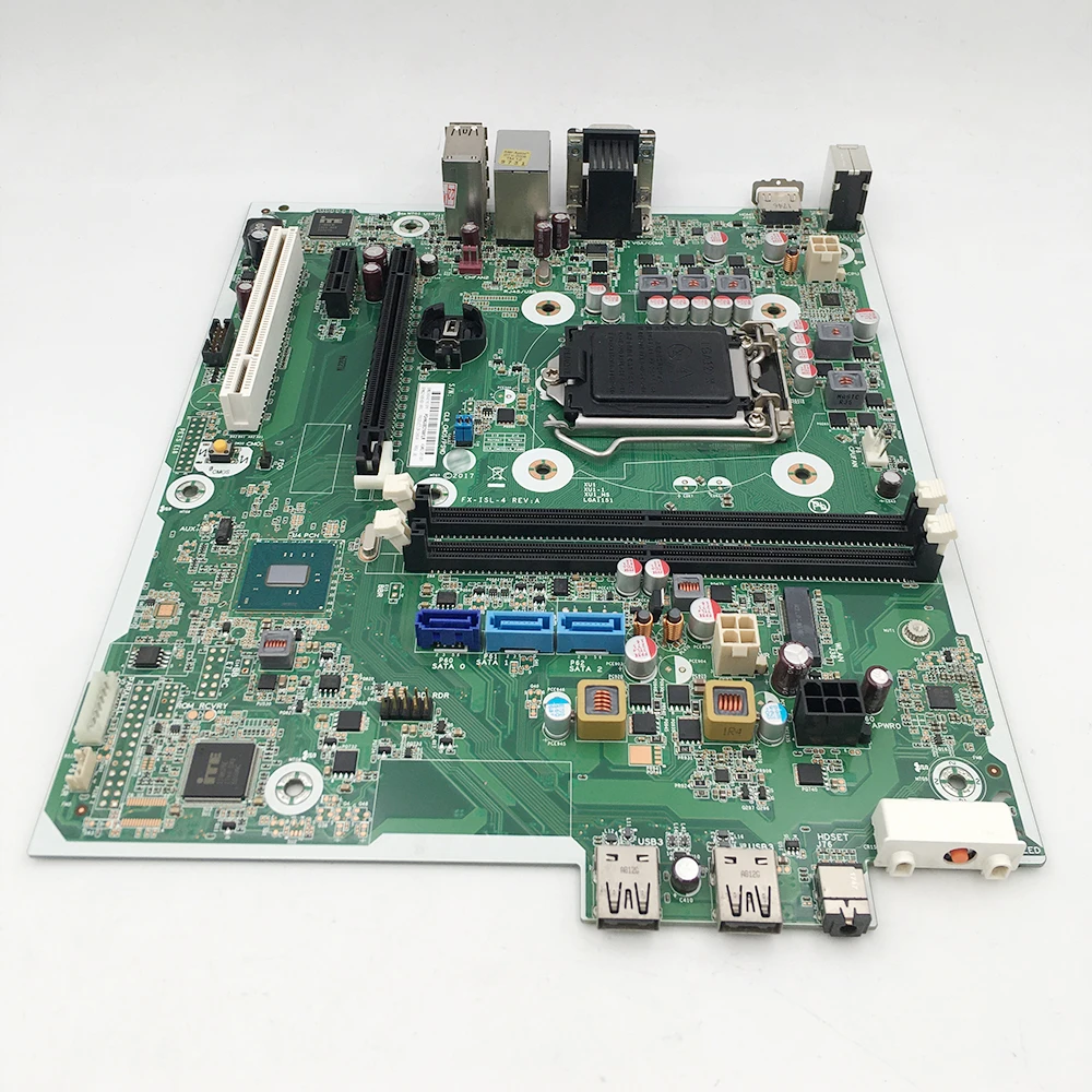 FX-ISL-4 REV:A 921436-001 925052-001 para placa base de escritorio HP prueba perfecta - imagen 5