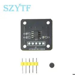 MT6701 Codificador Magnético 14 bits - Sensor de ángulo