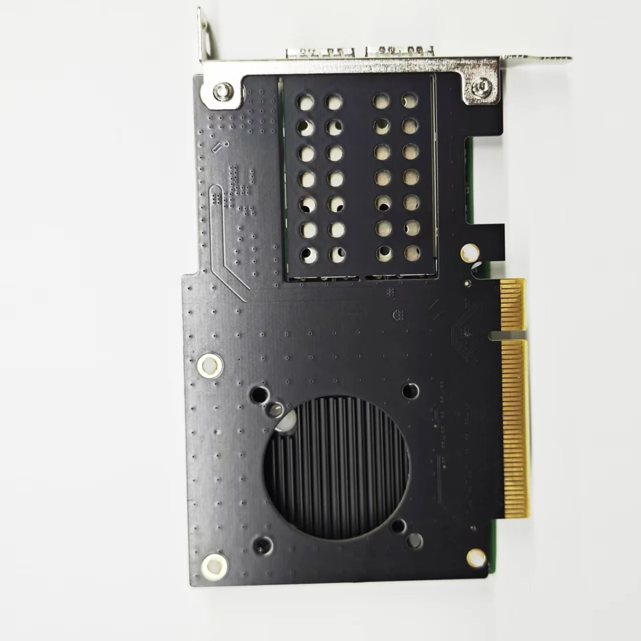 MCX4421A-ACQN para CX4121 Mellanox ConnextX-4 Tarjeta adaptadora OCP Ethernet de 25 Gigabit PCI-E 3,0 NIC - imagen 4