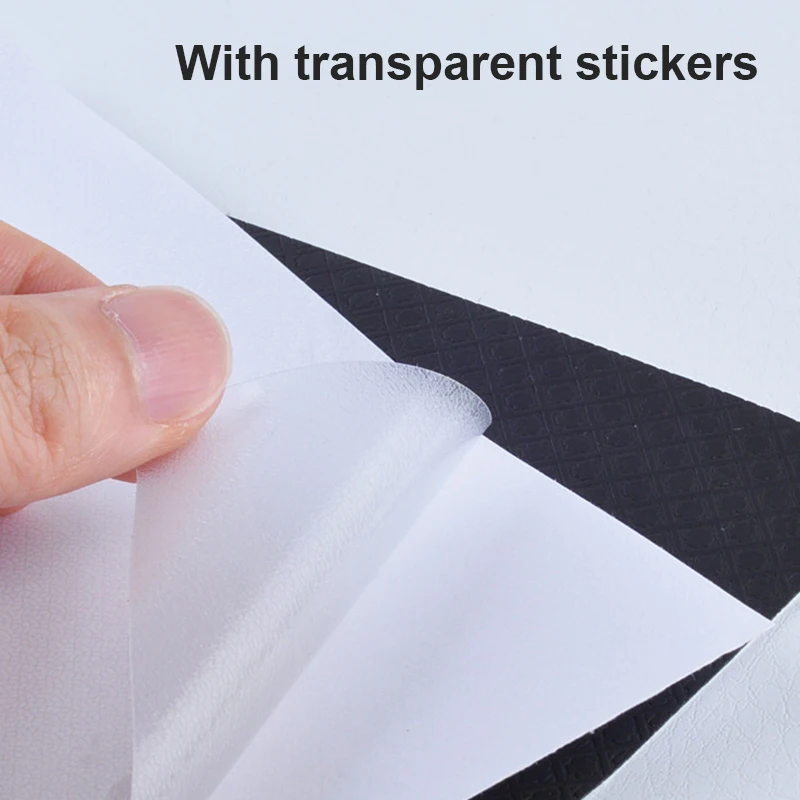 Cinta de agarre antideslizante para ratón, pegatina de estilo Universal para juegos inalámbricos, 15x11cm, resistente al desgaste, para PC, escritorio y portátil - imagen 5