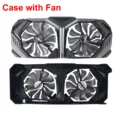 fan with case