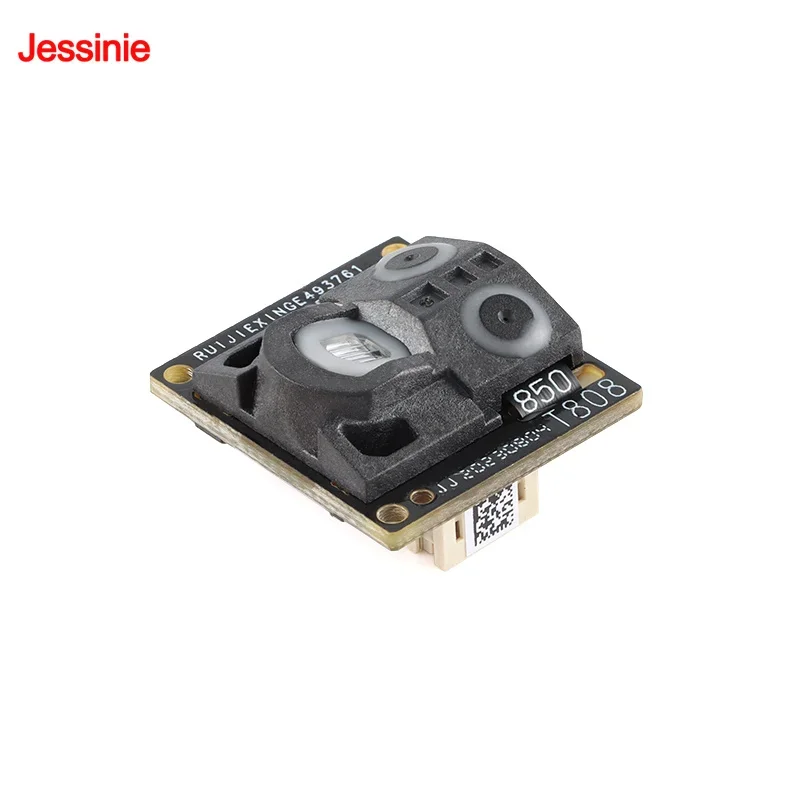 EAI YDLIDAR GS2 Sensor de rango de radar de línea de estado sólido Módulo de radar láser 28Hz 300M 100 °   Escaneo Barredora Evitación de obstáculos - imagen 4