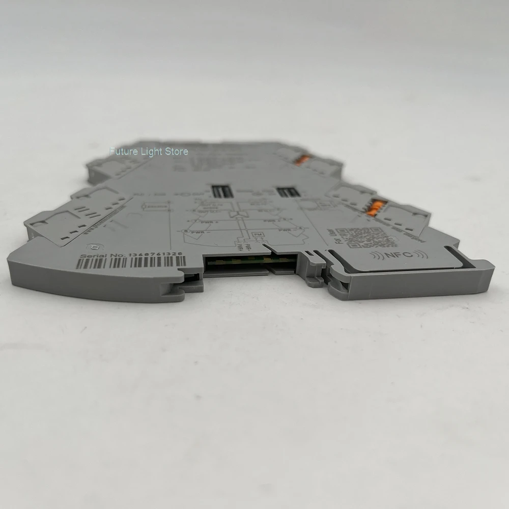 Acondicionador de Señal MINI MCR-2-UI-UI-PT 2902040   Para amplificador aislado de 3 terminales Phoenix - imagen 5