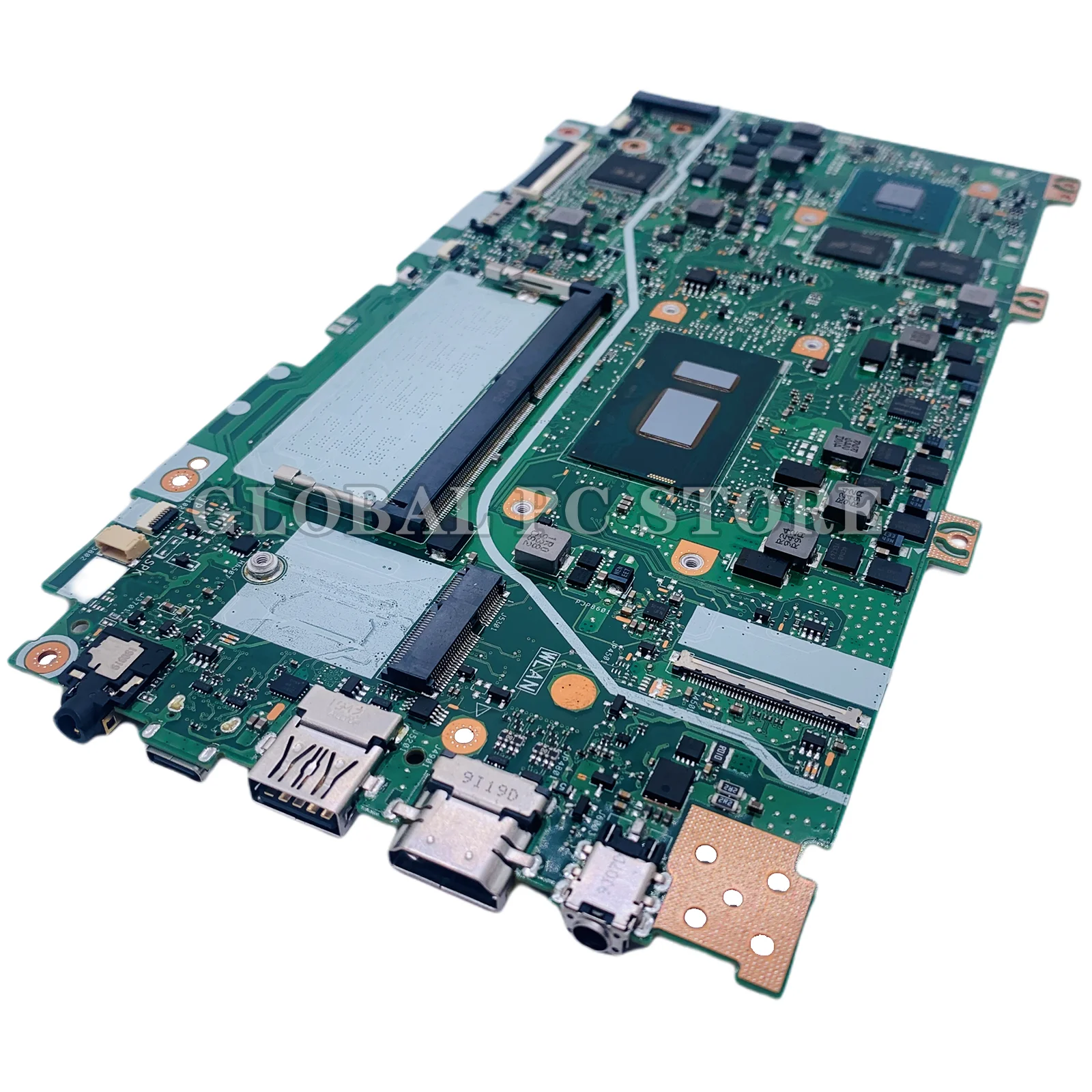 Placa Base ASUS X412UF – Compatible X412UA/F412U i3/i5/i7 - imagen 4