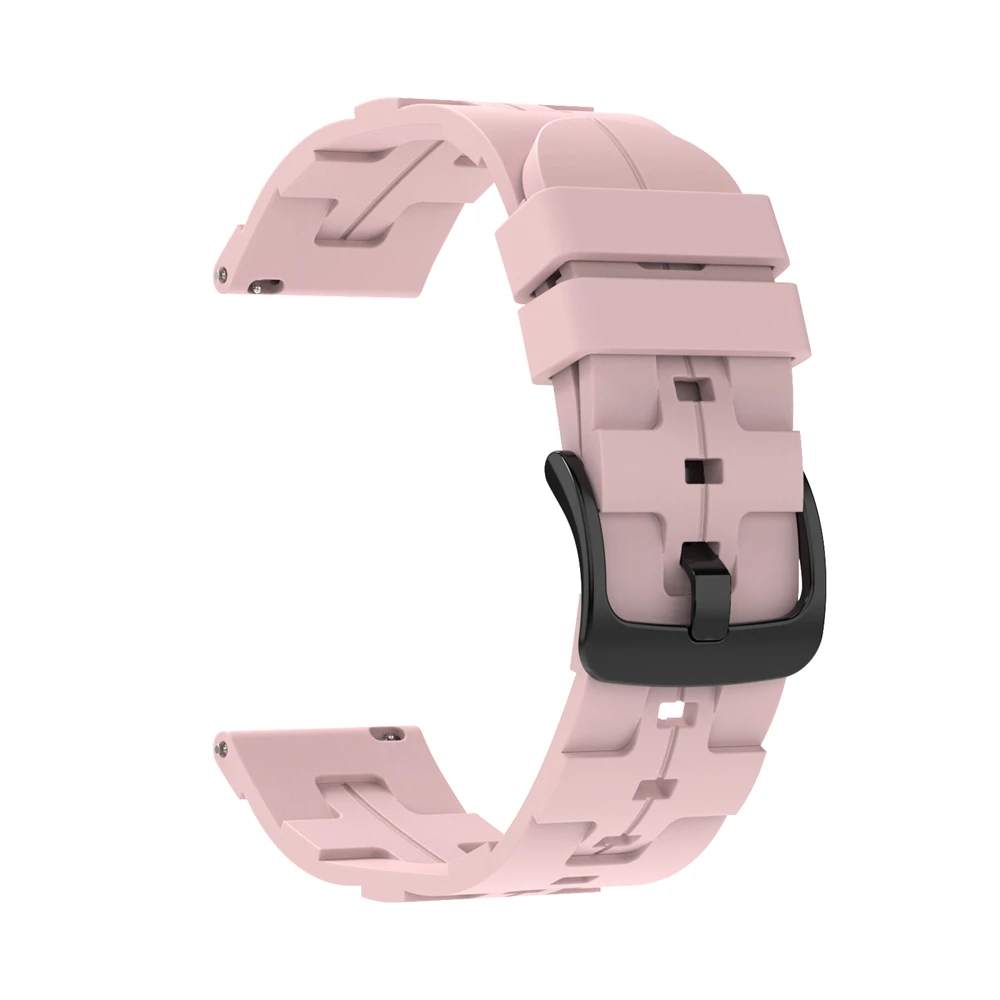 Correa de silicona para Garmin Venu 3, banda Forerunner 265, 255, 245, música Vivoactive, 4 bandas para Garmin Venu Sq 2 Plus, pulsera de 20, 22mm - imagen 5