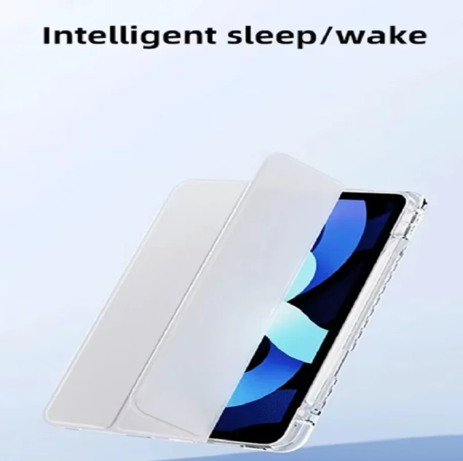 Con estuche para lápices para IPAD PRO 11 11 pulgadas funda protectora rosa para tableta funda completa - imagen 5