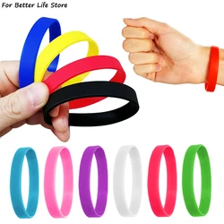 Pulsera Deportiva de Silicona Unisex – Resistente y Sin Olor