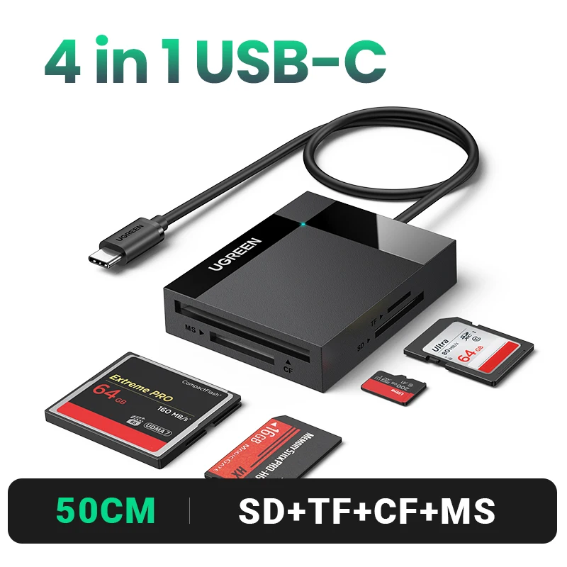 USB-C 4-in-1