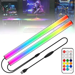 WILLED Luz gaming 2 en 1 para monitor y teclado