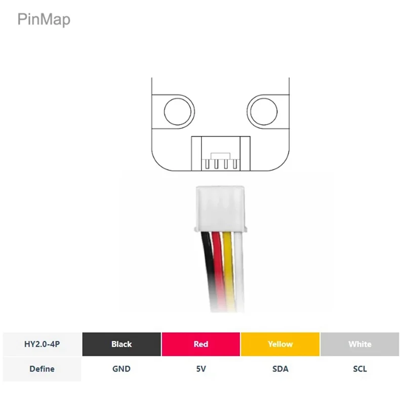 Unidad Pahub V2.1 Kit de desarrollo Iot multiplexor I2C Bus I2C 1 en 6 interruptor Dipswitch integrado de expansión PCA9548AP