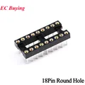 18Pin Round