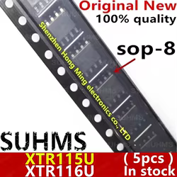 XTR115 XTR116 Transmisor Corriente 4-20mA Texas Instruments
