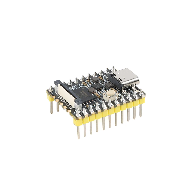 Luckfox Pico Mini A Xinghu RV1103 Micro Linux Placa de desarrollo de inteligencia Artificial interfaz de TYPE-C Chip RV1103 - imagen 3