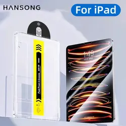 Protector Pantalla iPad Cristal Templado – Air M2, Pro M4/M3 y 10.2