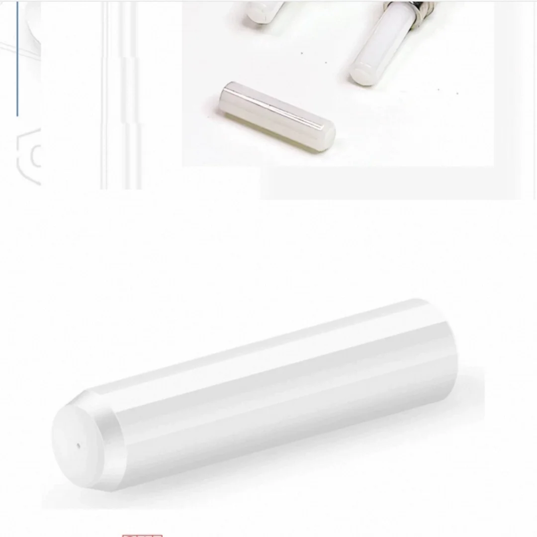 Casquillo de cerámica 10 Uds para conector de fibra óptica SMA905 virola desnuda SMA FTTH ELINK