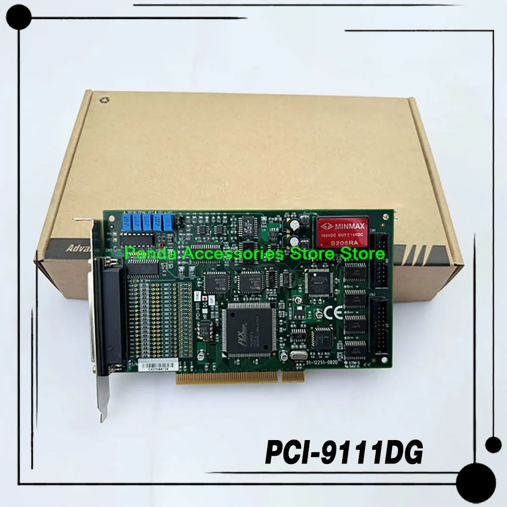 Para tarjeta de adquisición de datos ADLINK PCI-9111DG PCI-9111 DG - imagen 2
