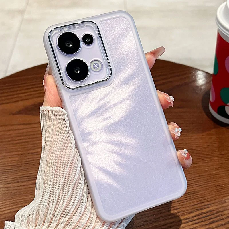 Para Redmi 15C fundas de teléfono transparentes de silicona suave TPU para Redmi 15C película protectora de lente TPU suave cubierta protectora trasera a prueba de golpes - imagen 4