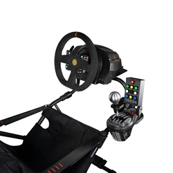 Palanca de Cambios Thrustmaster TH8A USB para PC con Fibra de Carbono