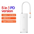 5in1 PD White