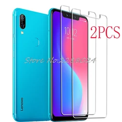 Protectores de Vidrio Templado Lenovo S5 Pro GT – Pack 2 Unidades