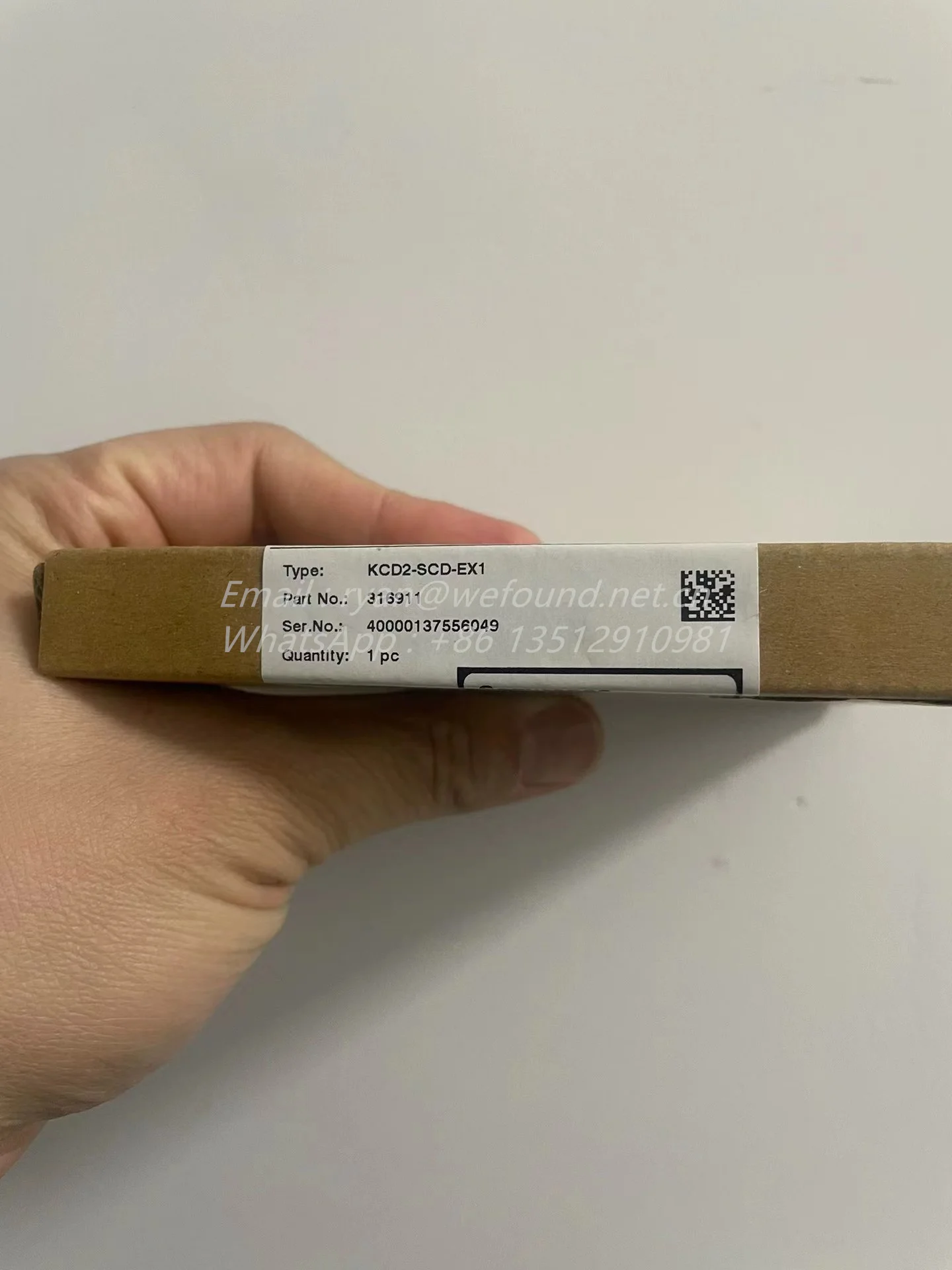 Controlador de corriente inteligente KCD2-SCD-Ex1, barreras aisladas para PEPPERL + FUCHS - imagen 2