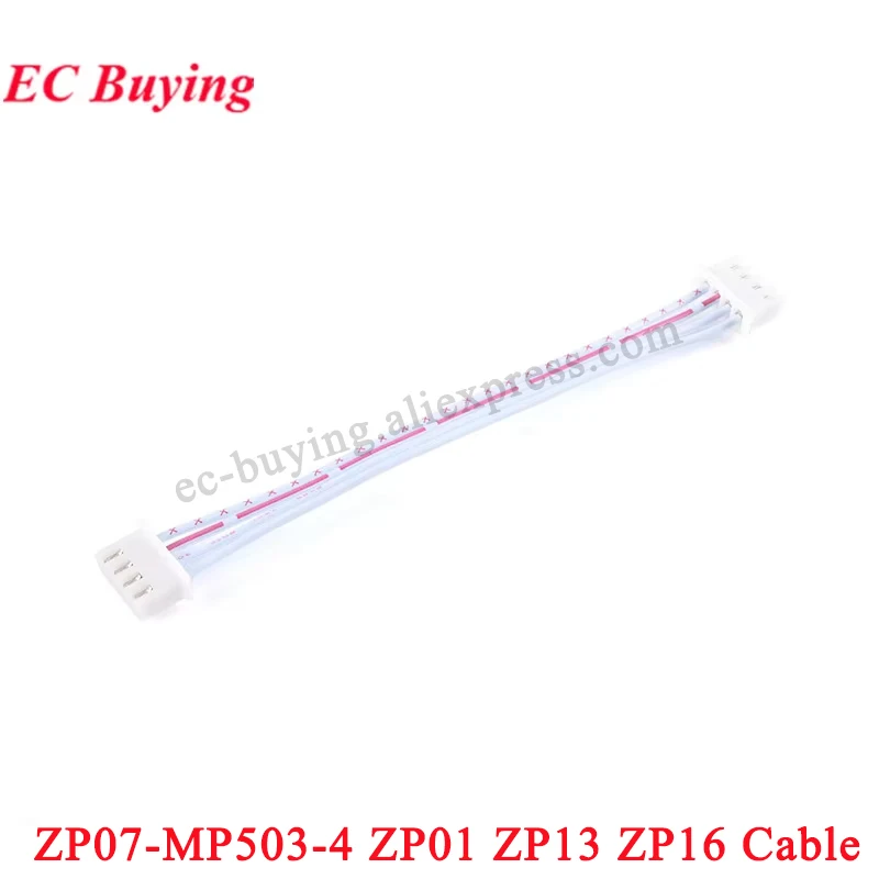 Módulo de Sensor de calidad del aire de Gas VOC Digital ZP16, Sensor de Gas propano de humo ZP13 ZP07-MP503-4 ZP01, purificador de detección de contaminación del aire - imagen 2