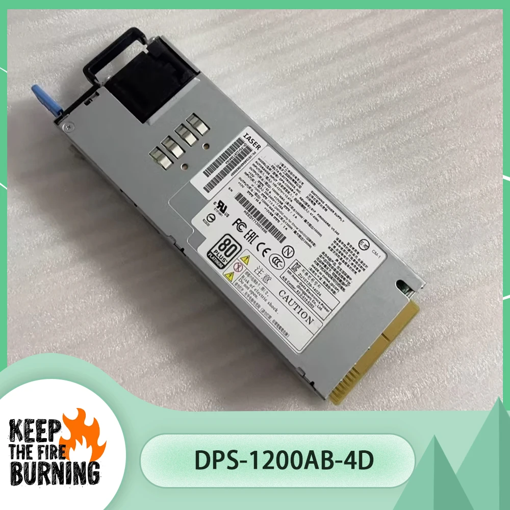 Fuente de alimentación del servidor DPS-1200AB-4D 1200W - imagen 2