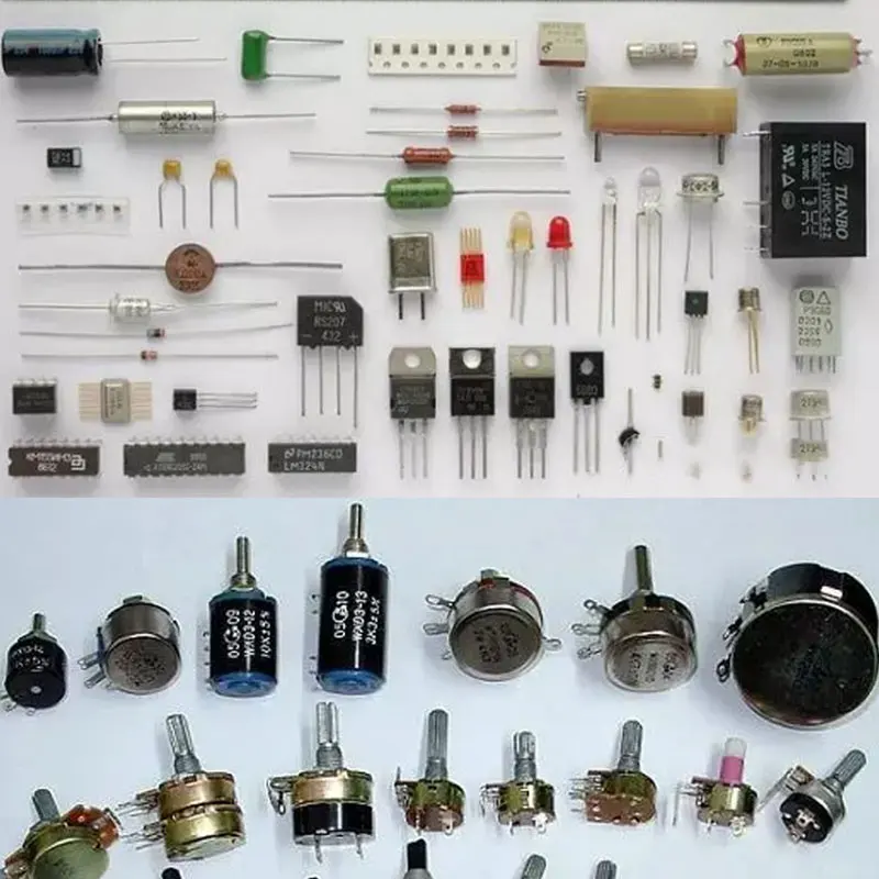 Servicio de Presupuesto de lista de piezas de reparación de placa de circuito, condensador de resistencia IC, proveedor de lista de facturas de materiales de ingeniero de bricolaje VIP - imagen 4