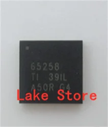 Texas Instruments TPS65258RHAR – Controlador de alimentación QFN-40