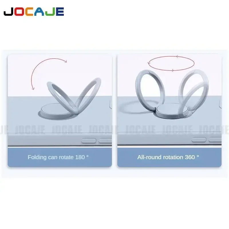 Para Realme GT5 Pro GT 6T cubierta de soporte de anillo de silicona líquida para Realme 11 Pro Plus 12X GT Neo 5 SE cubierta suave de TPU con cordón - imagen 5